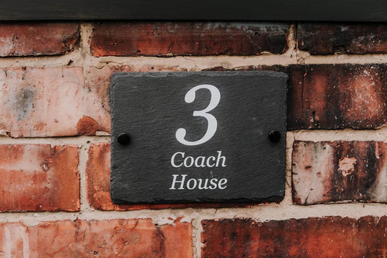 Coach House, A Cosy Nook In The Heart Of Tyne And Wear, With Parking, Wifi, Smart Tv, Close To All Travel Links Including Durham, Newcastle, Metrocentre, Sunderland 윔본 민스터 외부 사진